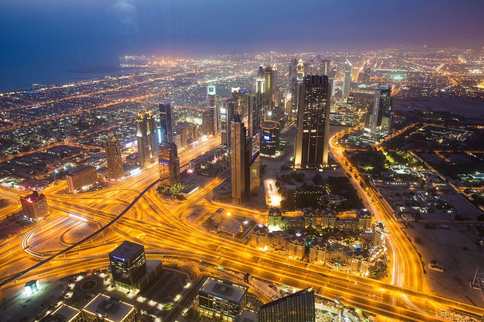 Top Nightlife Destinations in Dubai