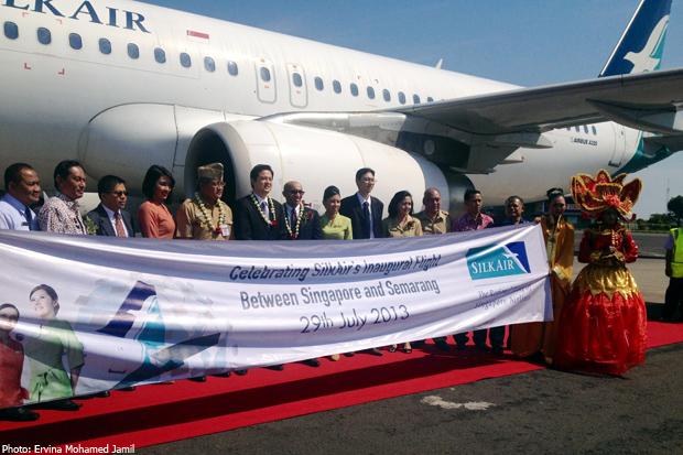 SilkAir Launches Flights to Makassar